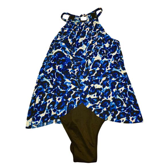 magicsuit one piece swimsuit size 8 - Picture 1 of 5